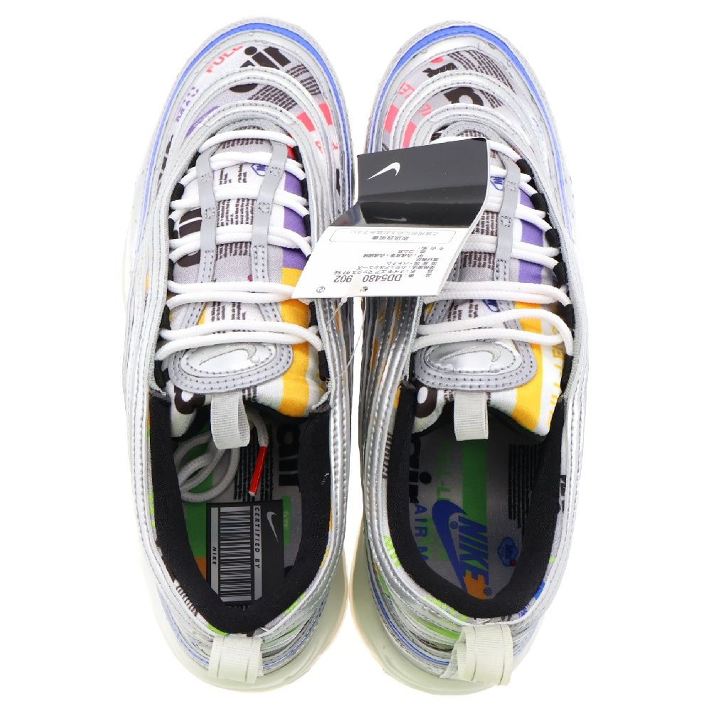 NIKE (ナイキ) AIR MAX 97 SE SWOOSH MART ENERGY JELLY エアマックス 