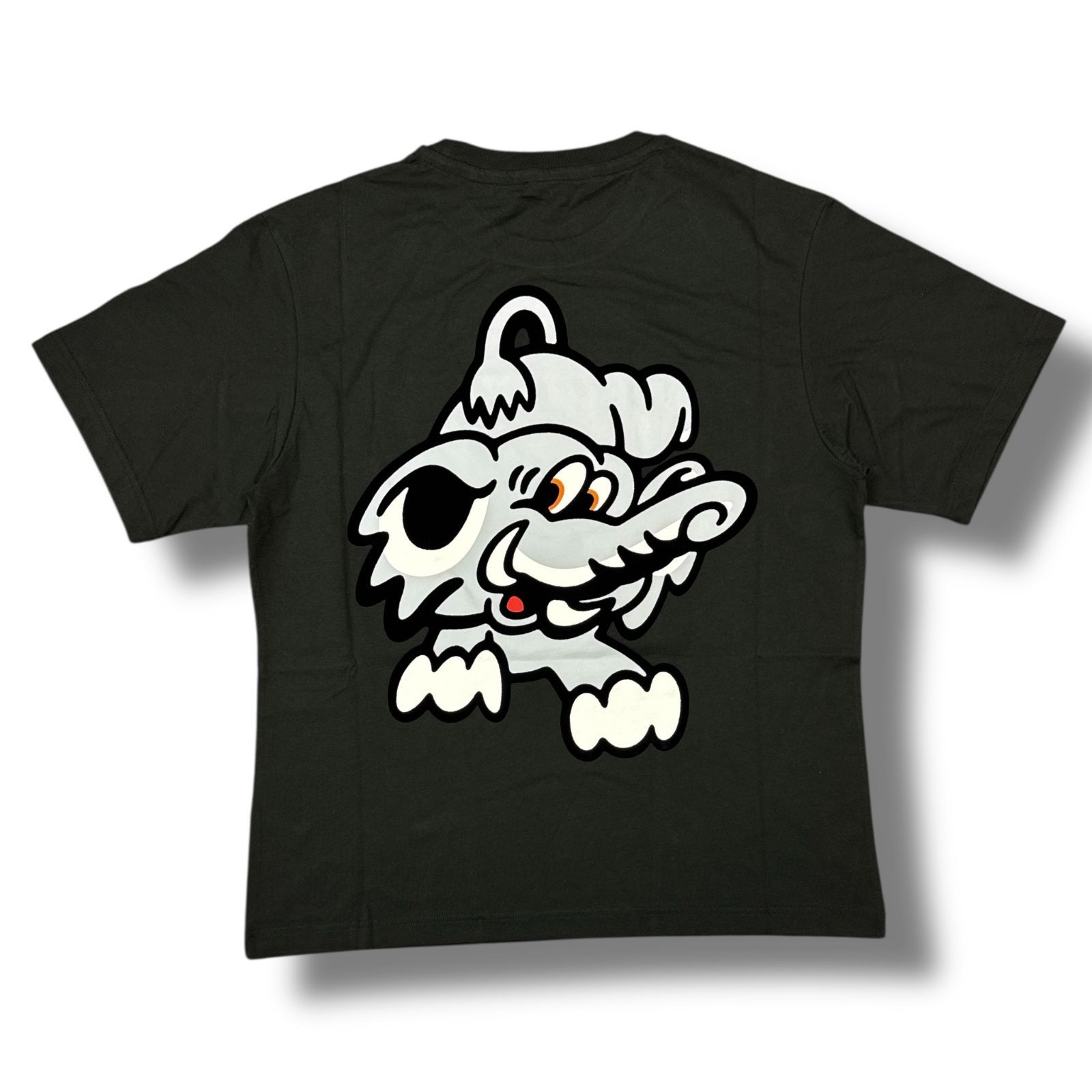 国内正規 参考上代40700円 未使用品 KENZO × VERDY OVERSIZE