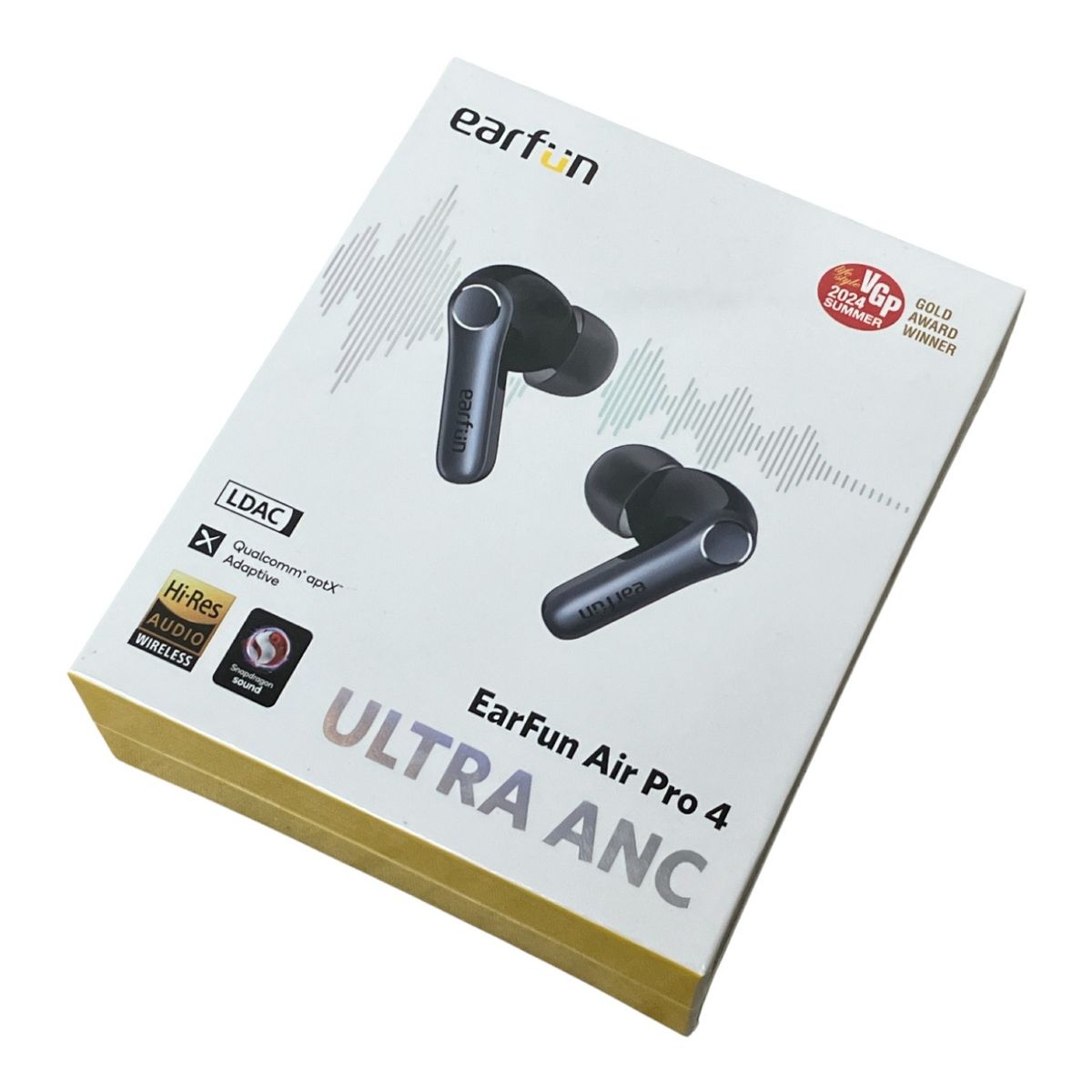 EarFun Air Pro 4 ワイヤレス イヤホン オーディオ 音響機器 ♥ M10441273