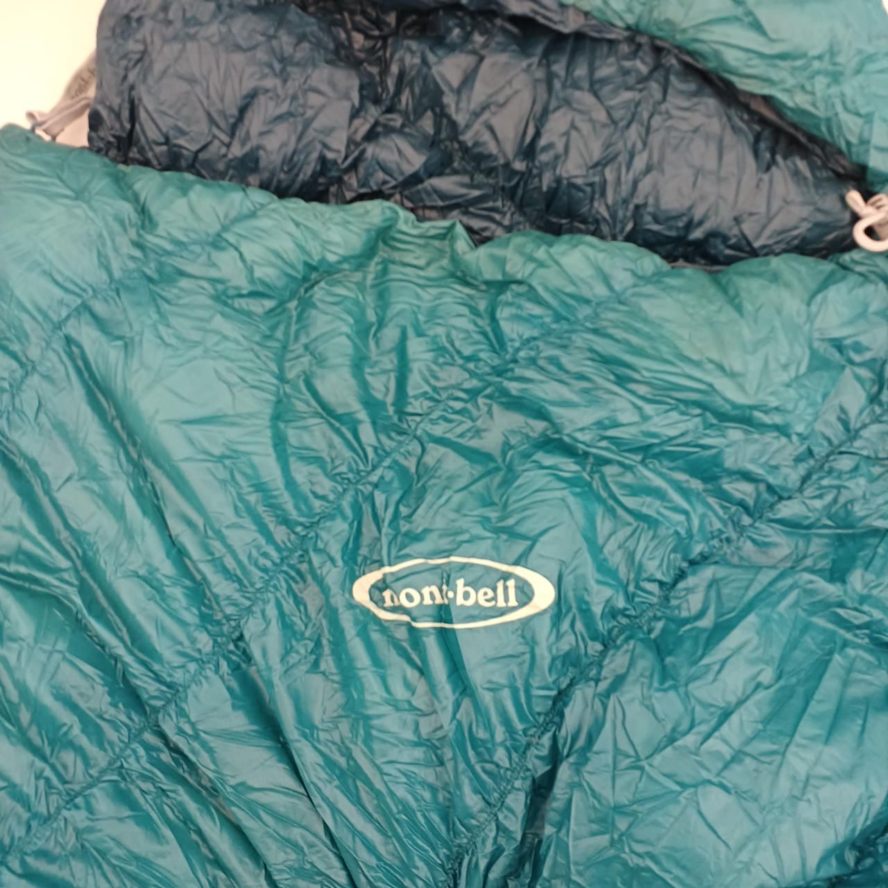 モンベル mont-bell マミー型シュラフ 1121291 ダウンハガー800 3 Mont-bell Down Hugger 800 Mummy Sleeping Bag 3 1121291