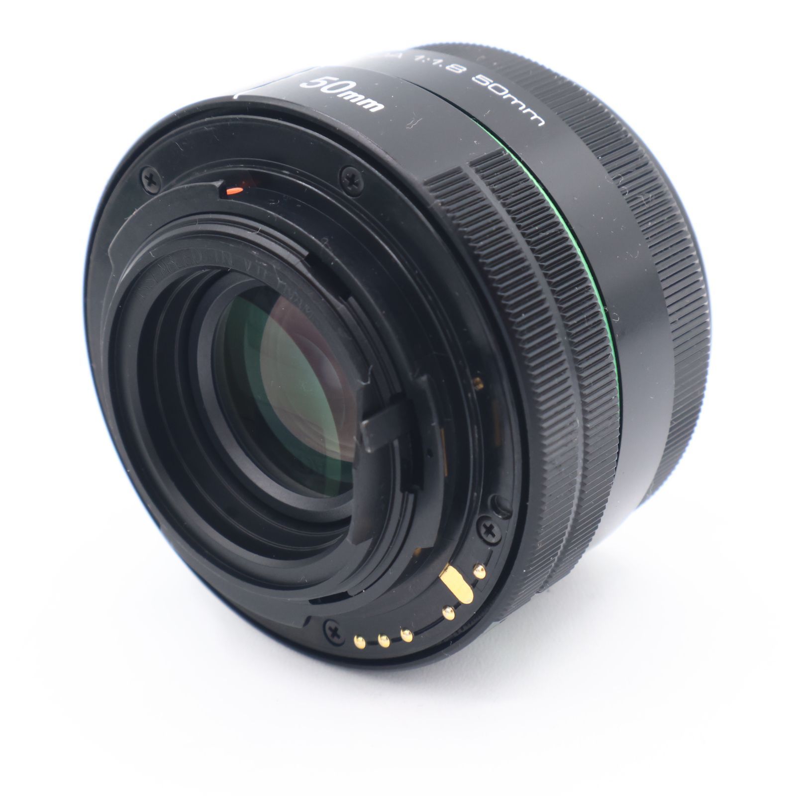  ペンタックス smc PENTAX-DA 50 mmF 1.8 中望遠単焦点レンズ APS-Cサイズ用 251007_4187701 レンズ(単焦点) カメラ