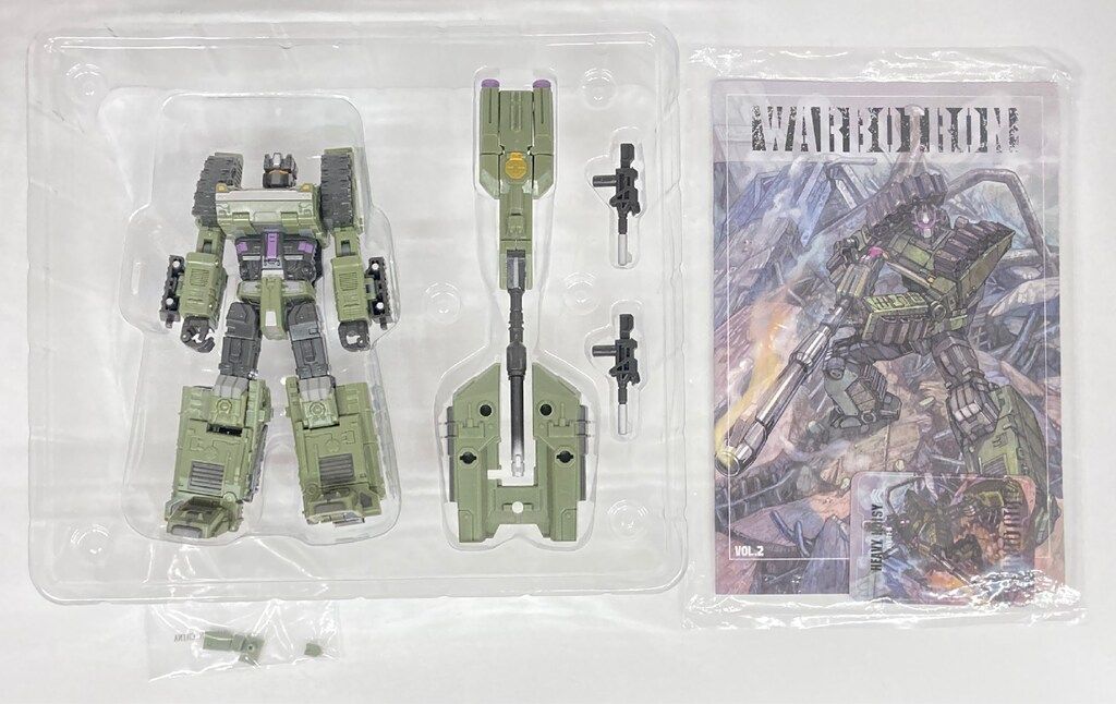 WB01 BRUTICUS