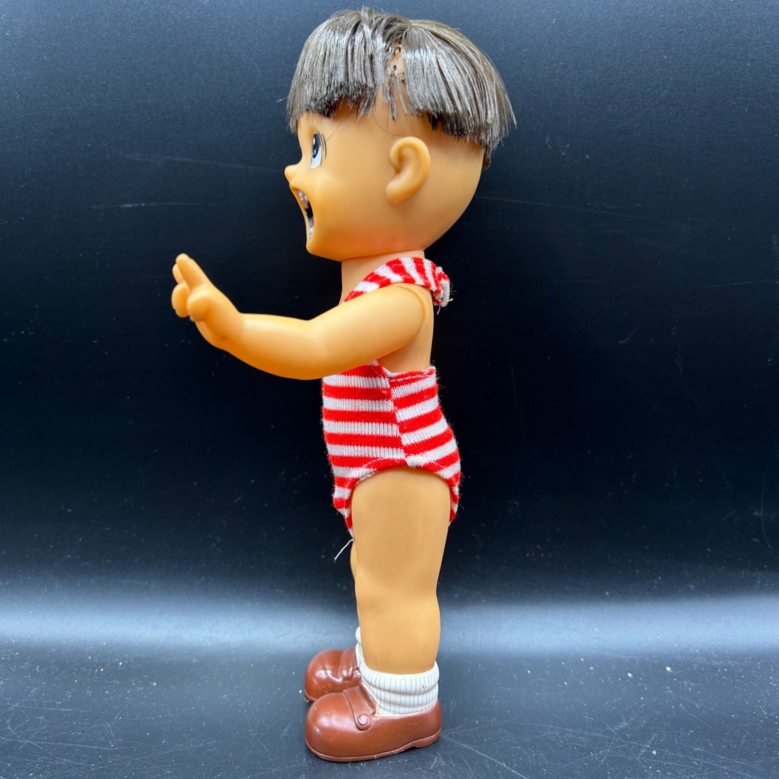 □16【値下げしました！】まことちゃん人形 水着 楳図かずお ANSONY