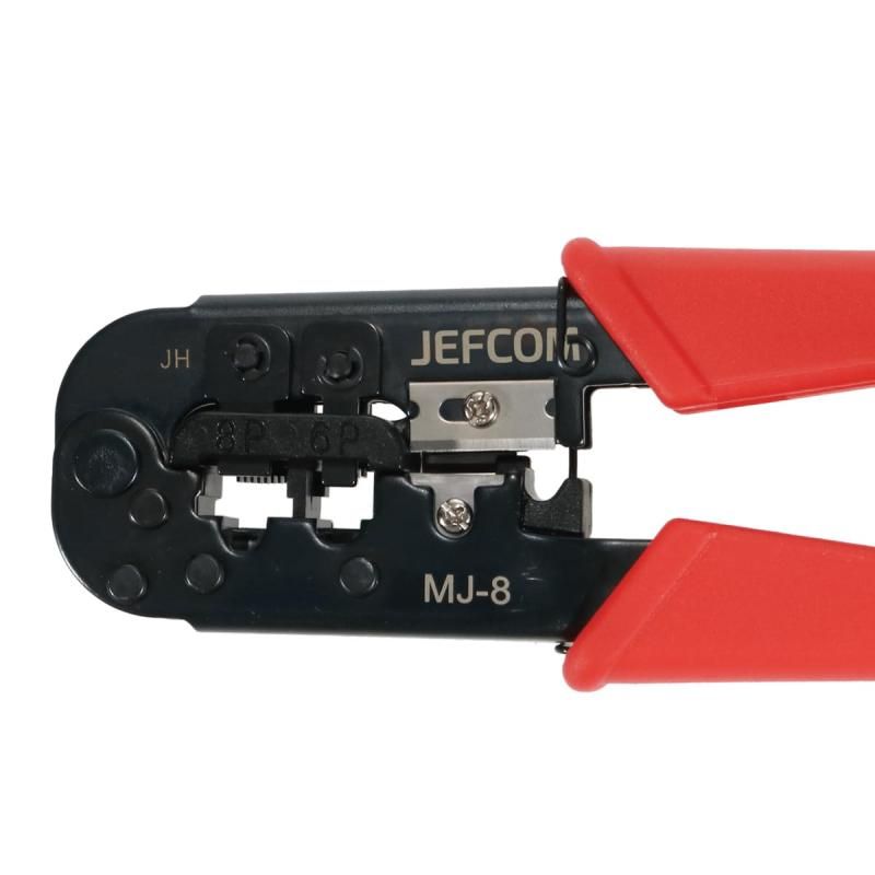 モジュラー圧着工具 MJ-8