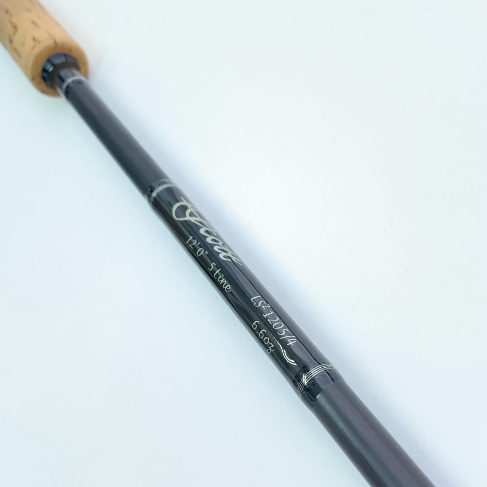 SCOTT スコット フライドロッド ケース付 LS2 1025/4 - メルカリ