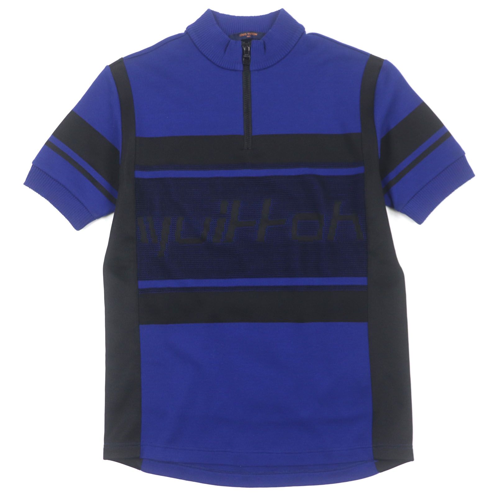 確実正規品！LOUIS VUITTON 半袖Tシャツ パープル LOUIS VUITTON ルイヴィトン 半袖Tシャツ パープル 13SS