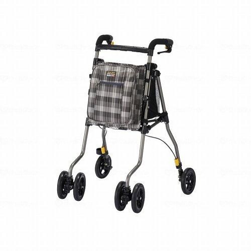 5営業日で発送 ウィズワン ヘルシーワンW プリマ ドンナ グレーチェック -