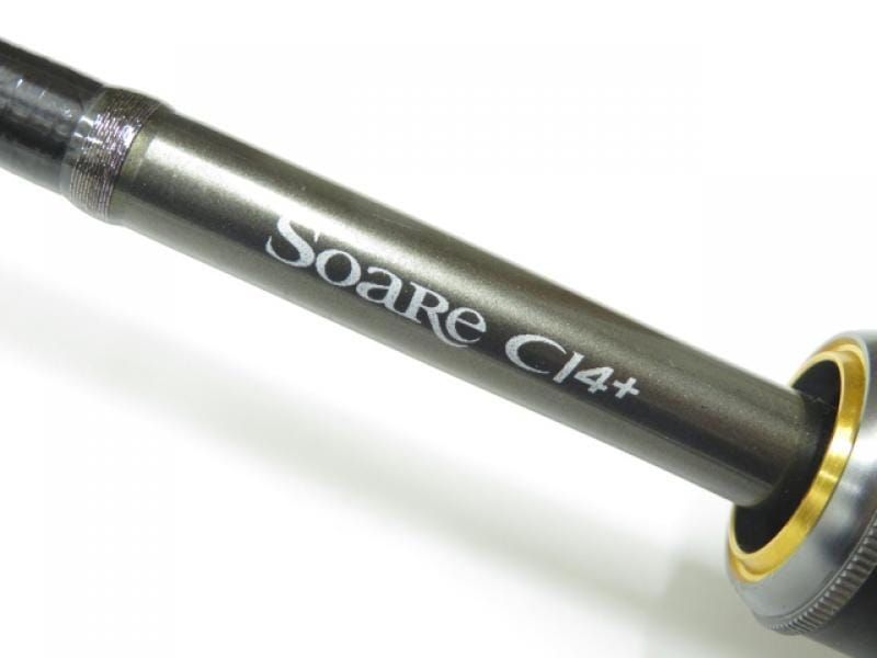 ソアレ CI4+ S608UL-S シマノ】 17ソアレ CI4+ アジング S608UL-S