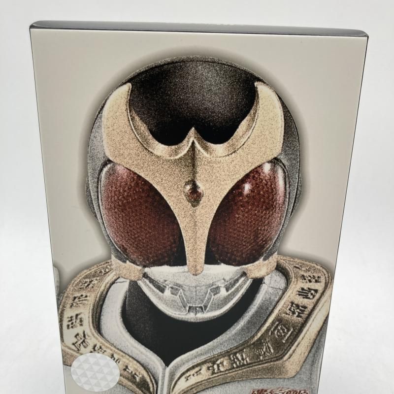 中古】S.H.Figuarts (真骨彫製法) 仮面ライダークウガ