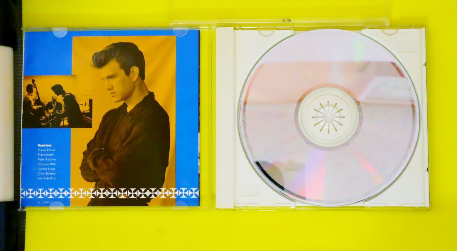 輸入盤CD☆クリス・アイザック/Chris Isaak□ Heart Shaped