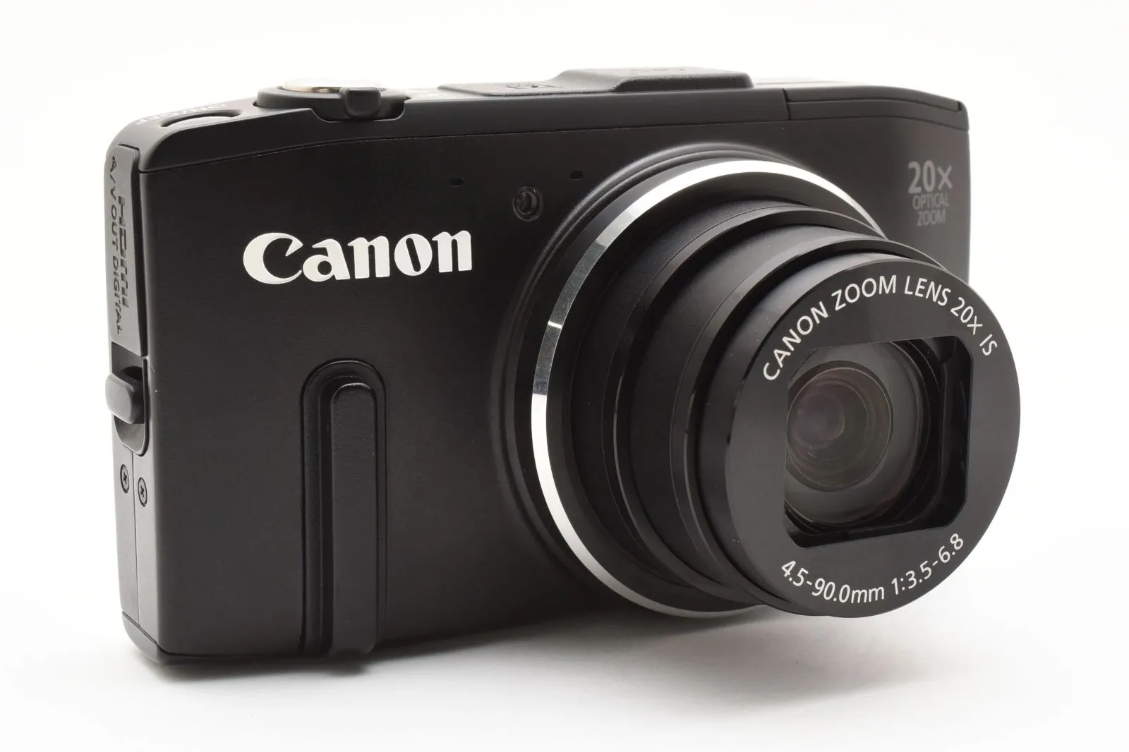 Current product Canon Powershot SX280 HS junk - SAZO