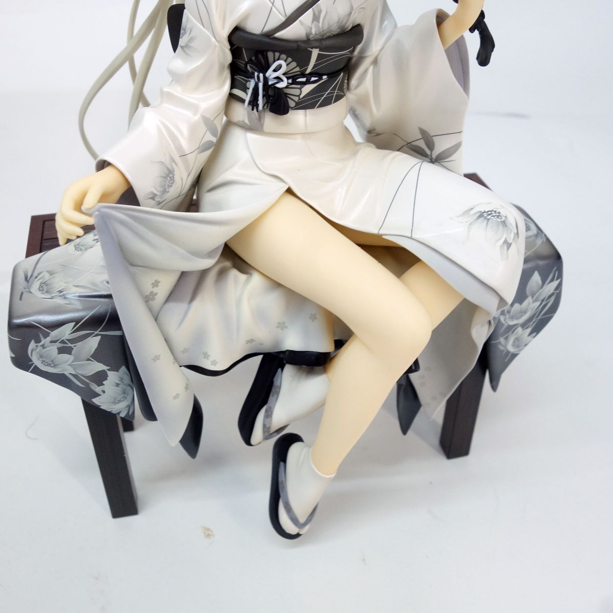 アルファマックス ヨスガノソラ 春日野穹 着物Ver. 1/7