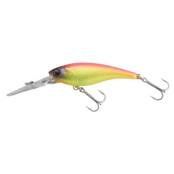 ジャッカル　ソウルシャッド58SR・SPとSP新品、未使用品の4個セット ジャッカル バスルアー ソウルシャッド 58SR SP ジャクヒカリ