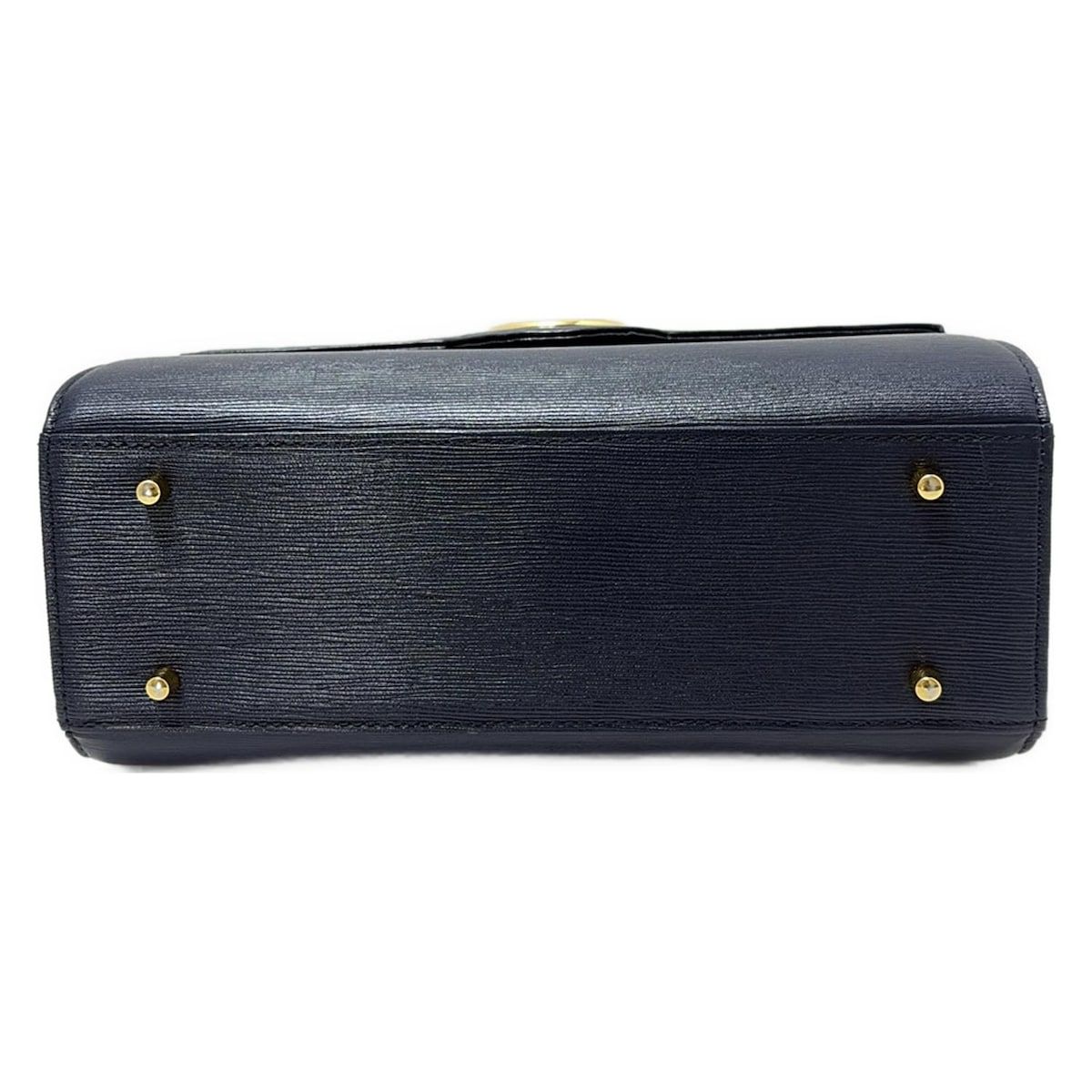 美品 HANAE MORI ハナエモリ フォーマルバッグ ハンドバッグ レザー HANAE MORI(ハナエモリ) ハンドバッグ - 黒 レザー - メルカリ
