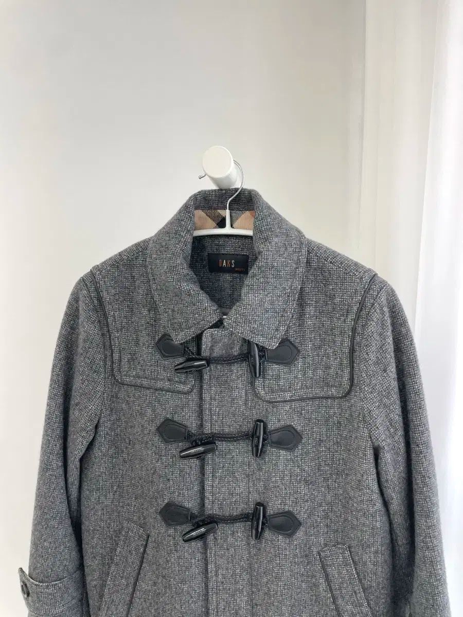 DAKS ダックス キッズ ダッフルコート 140 11y