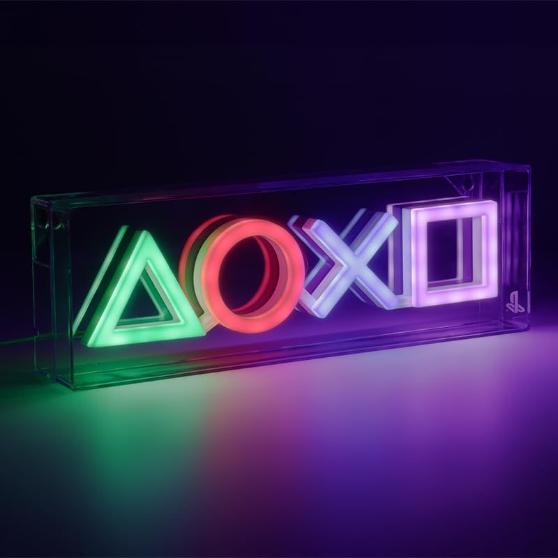 Icons LED