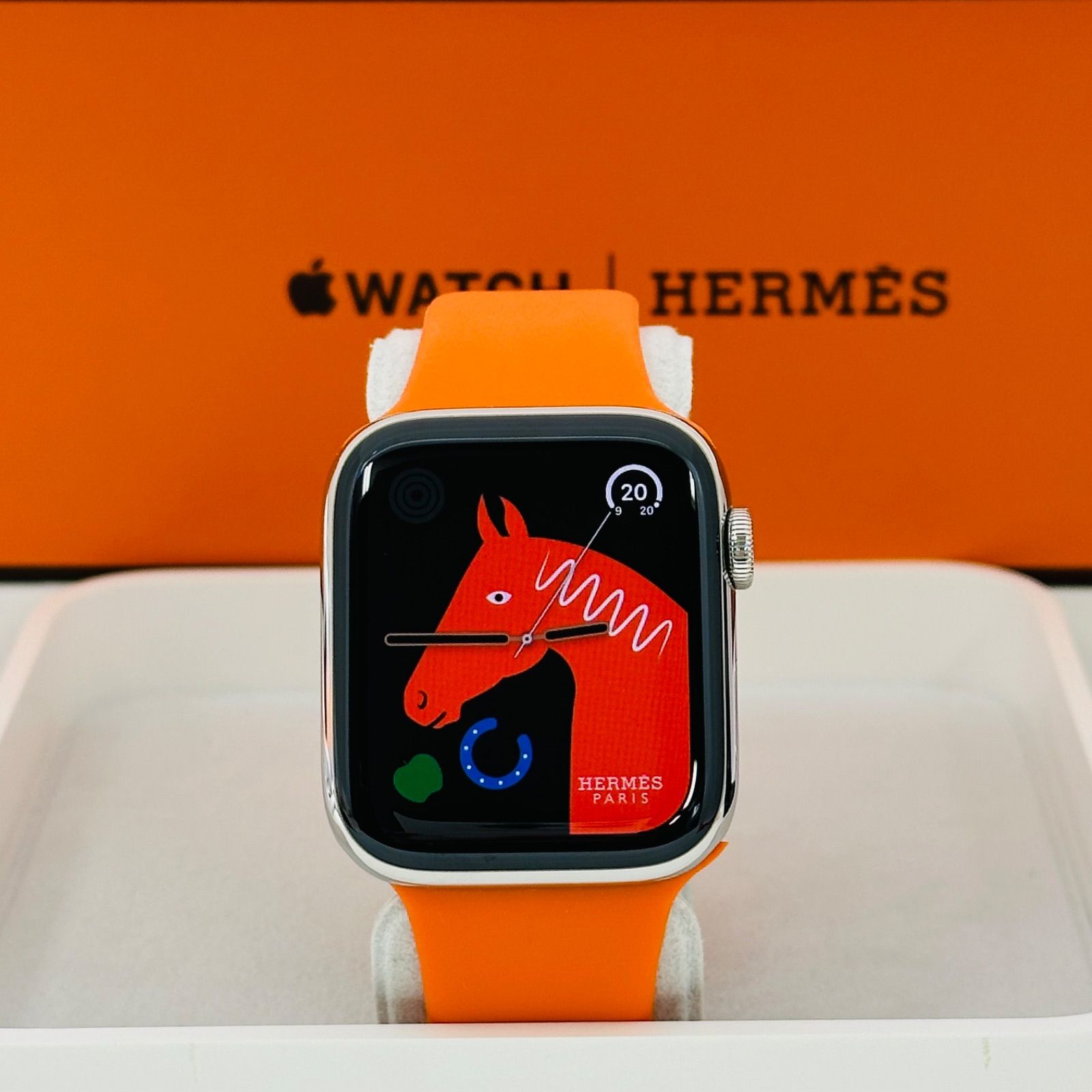 Apple Watch Series 6 HERMES 44mm W6-HM06 Apple Watch Series 6 HERMES 44mm W6-HM06