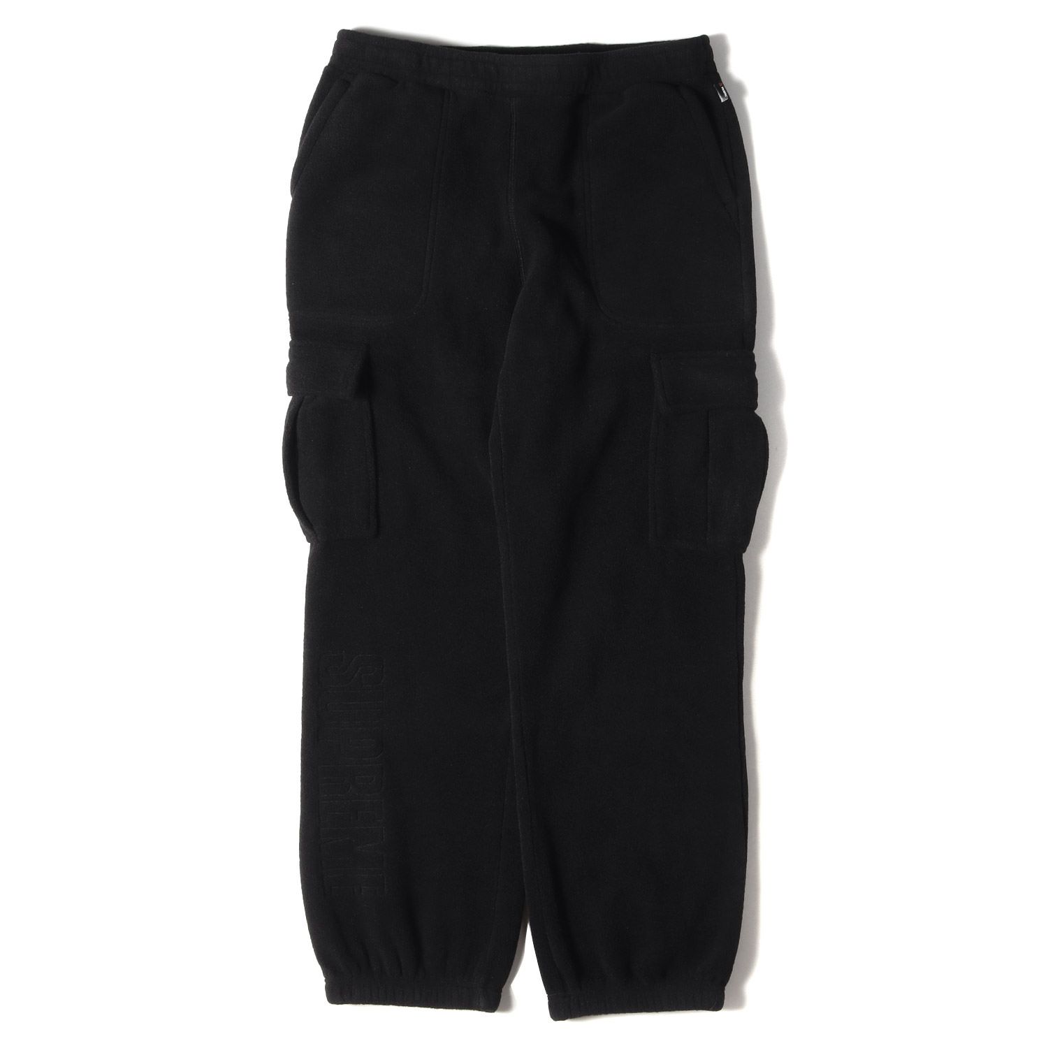 新品 Supreme シュプリーム パンツ ポーラテック フリース カーゴ 