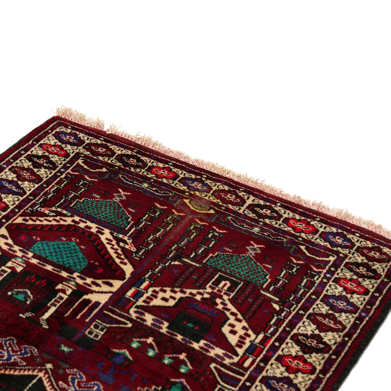 ミフラーブ ミナレット