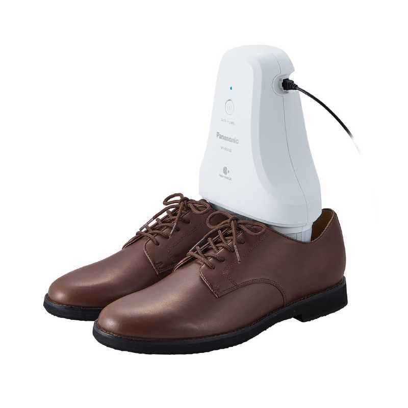 新品 未開封 】 パナソニック 靴脱臭機（ナノイーX搭載） 最も安い MS