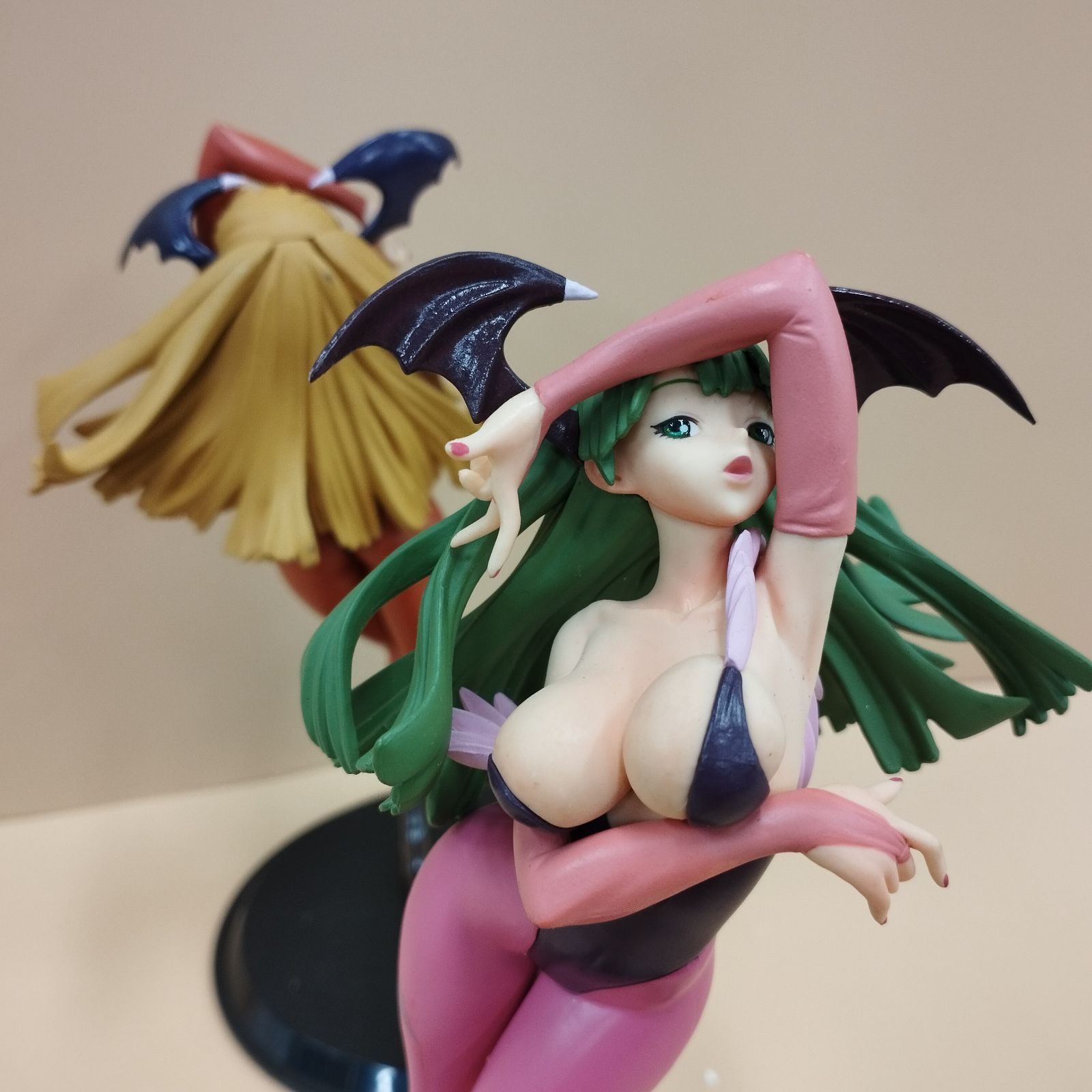 D12867]組立式DXフィギュア グリッターカラーガールズコレクション vol