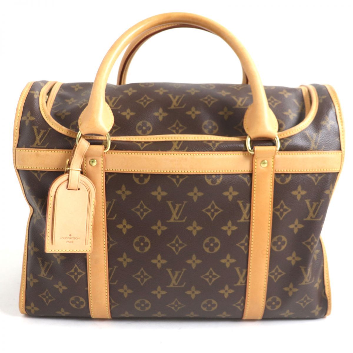 2021お得 良品▽LOUIS VUITTON ルイヴィトン M42024 サックシャン40