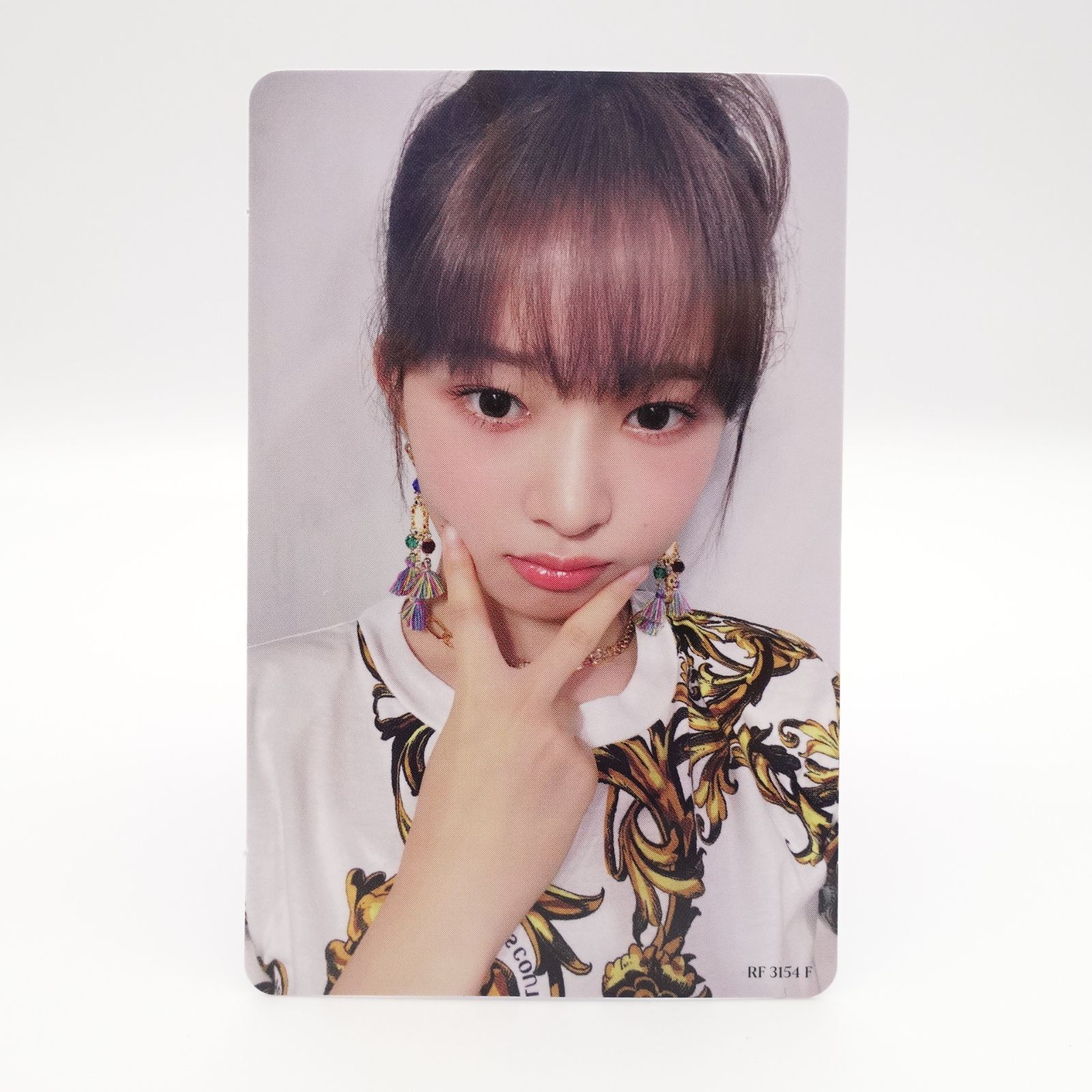 IVE アイヴ ELEVEN レイ REI MMT 特典 トレカ IVE レイ ELEVEN Japanesever 日本 fc盤 トレカ フォト カード