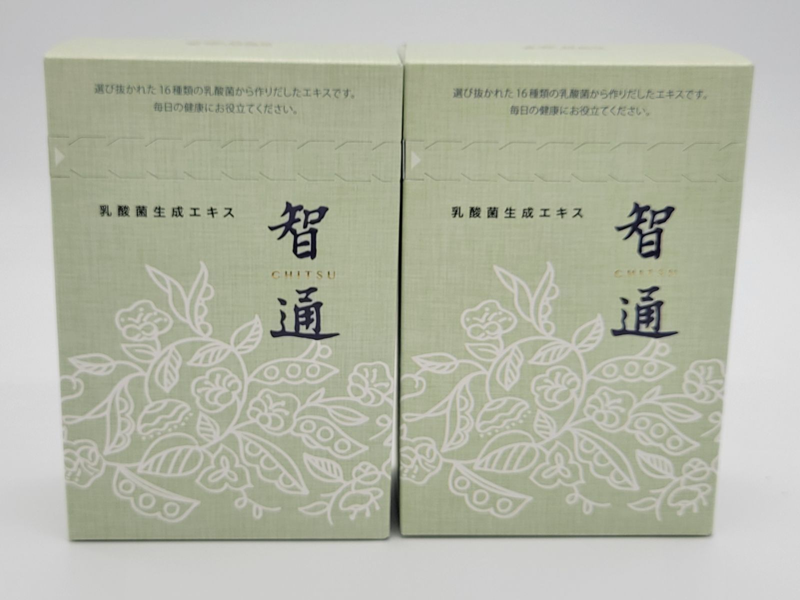 智通10本入り 2箱 乳酸菌生産エキス ビーアンドエス コーポレーション