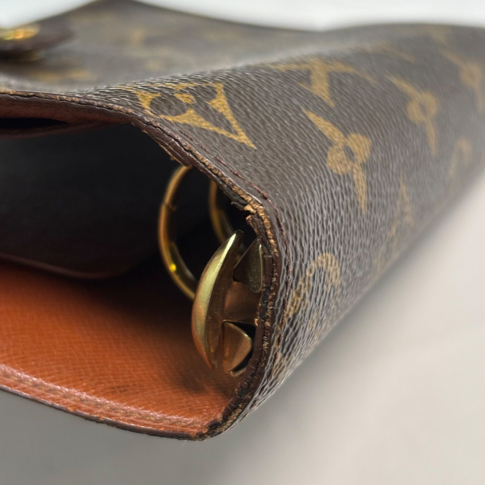 ルイヴィトン　スケジュールカバー 送料無料】Louis Vuitton/ルイヴィトン/手帳カバー/スケジュール