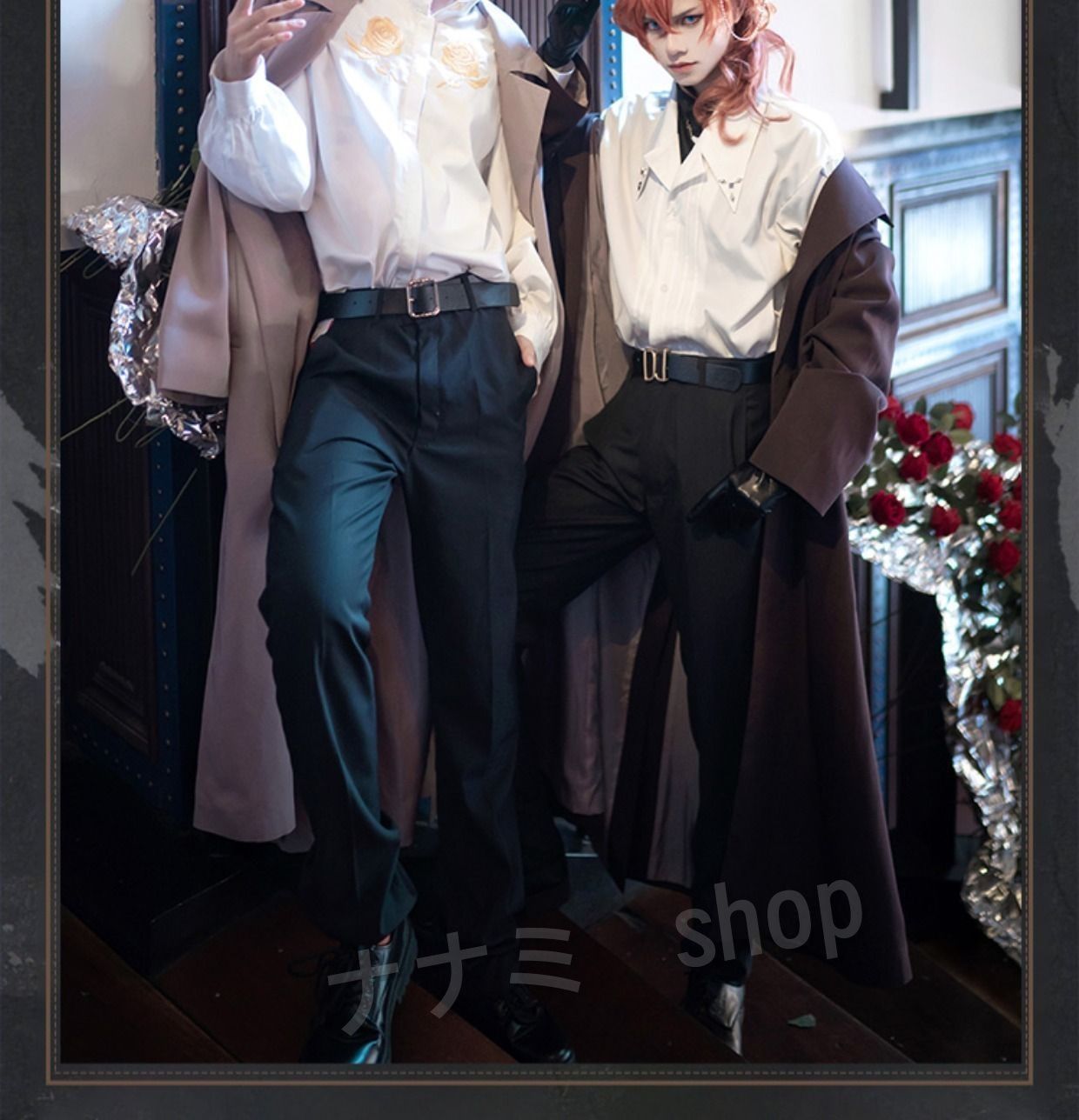 ??文豪ストレイドッグス