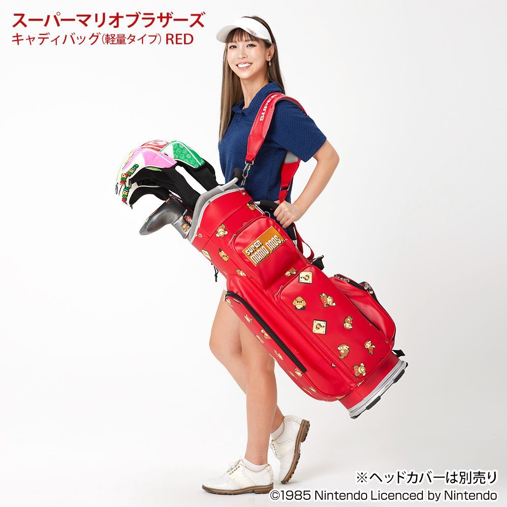 Amazon.co.jp: [ビームスゴルフ] バッグ キャディバッグ ツアー