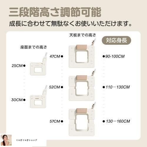 チェアセット お絵描き机