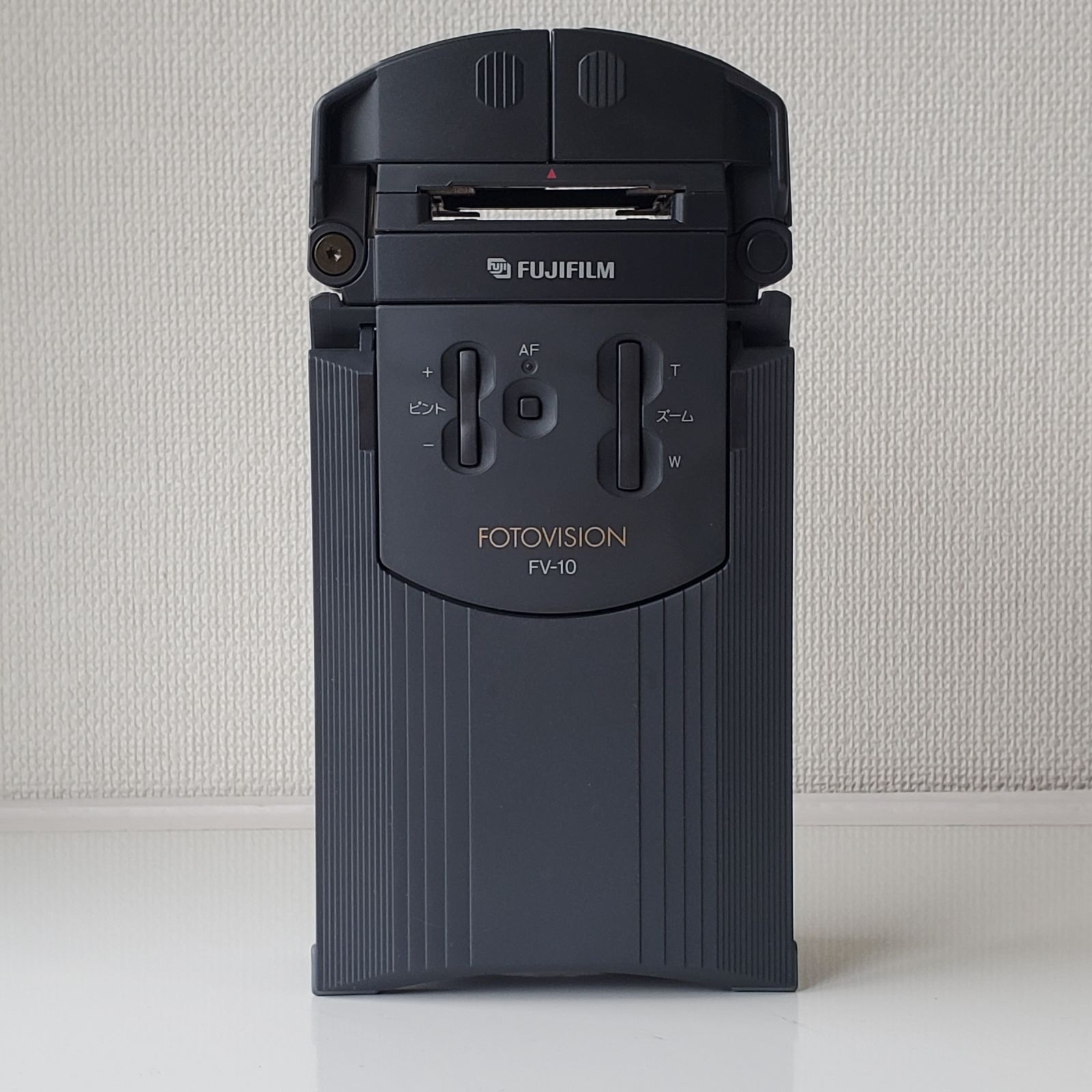 【通電確認済】FUJIFILM FV-5 フォトビジョン 未使用品 FOTOVISION（フォトビジョン） FUJIFILM FV-5 - メルカリ