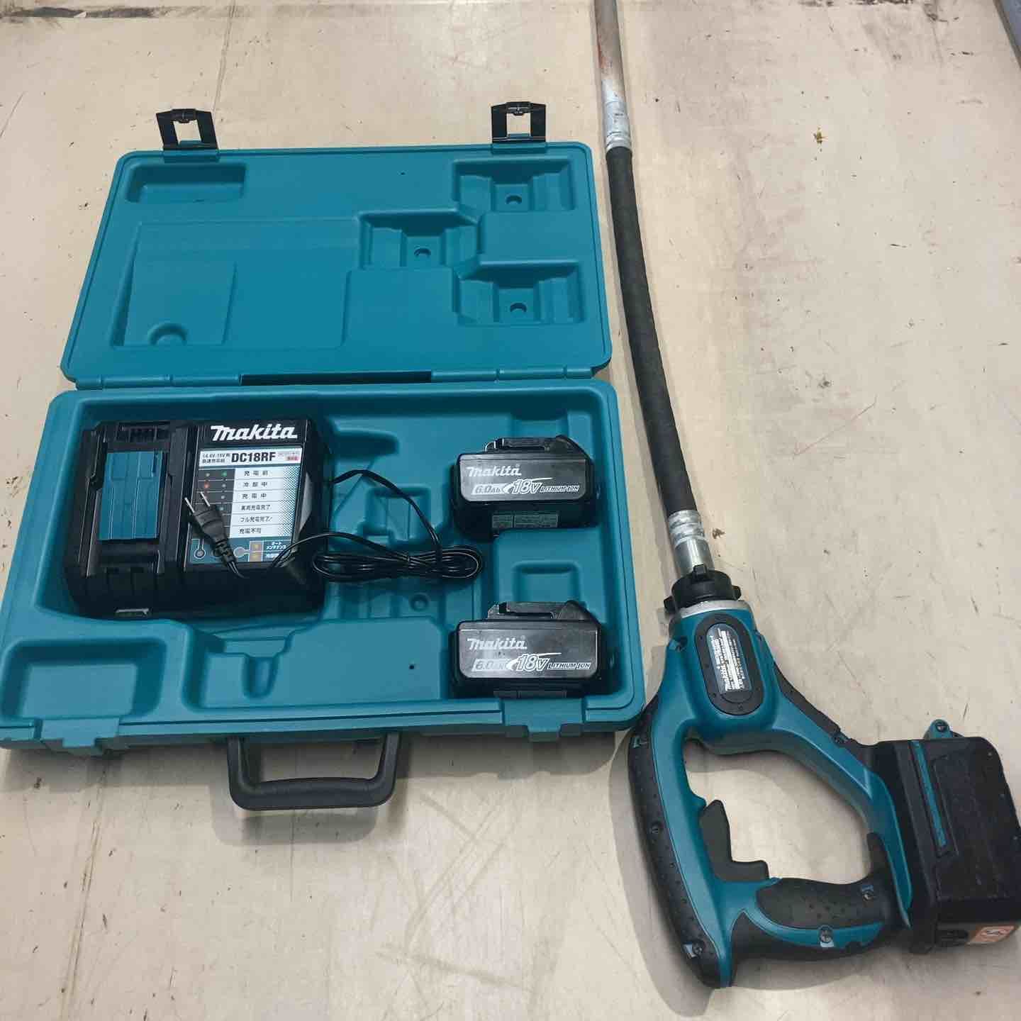 マキタ makita コードレスコンクリートバイブレーター VR350DRGX 町田店