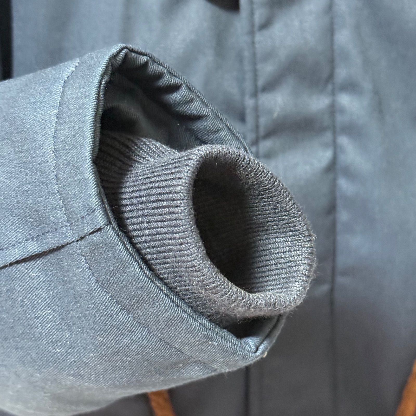 デッキダウンジャケット