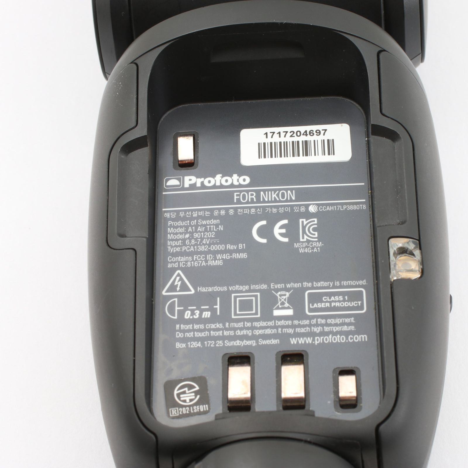 プロフォト A1 AirTTL-N (ニコン用) 901202 Profoto A1 for