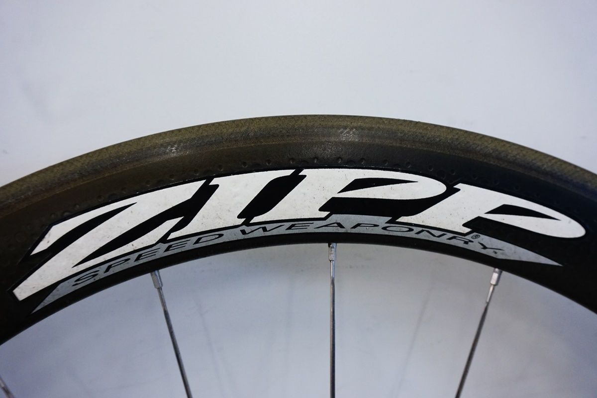 ジャンク ZIPP「ジップ」 404 FIRECREST TU シマノ11速 ホイールセット / バイチャリ浜松店