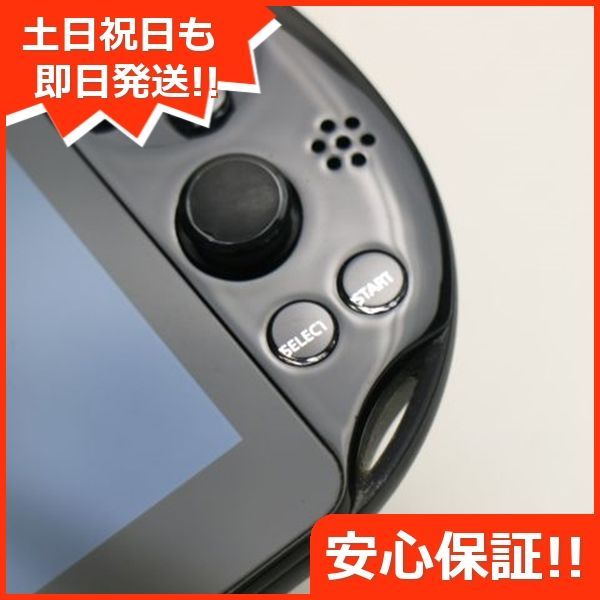 美品 PCH-2000 PS VITA ブラック 即日発送 game SONY PlayStation 本体 土日祝発送OK 08000 - メルカリ