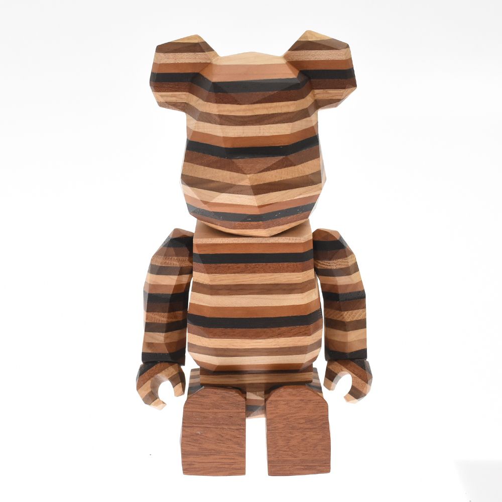 MEDICOM TOY (メディコムトイ) BE@RBRICK FRAGMENT DESIGN