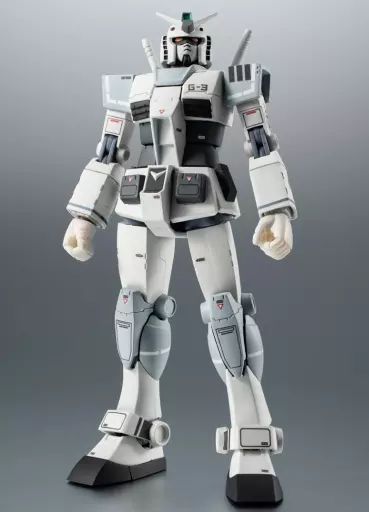 BANDAI - 【中古】未開封 バンダイ 機動戦士ガンダム ROBOT魂 SIDE MS RX-78-3 G-3 ガンダム ver.A.N.I.M.E. リアルマーキング[17][240017698149] 中古】フィギュア ROBOT魂 ＜SIDE MS＞ RX-78-3 G-3 ガンダム