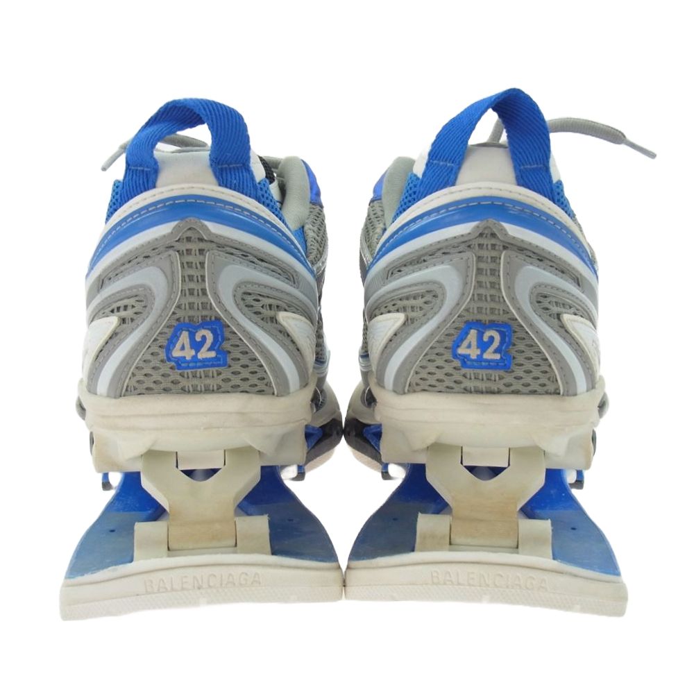 Balenciaga X-Pander サイズ42 BALENCIAGA（バレンシアガ） BALENCIAGA X Pander スニーカー ホワイト