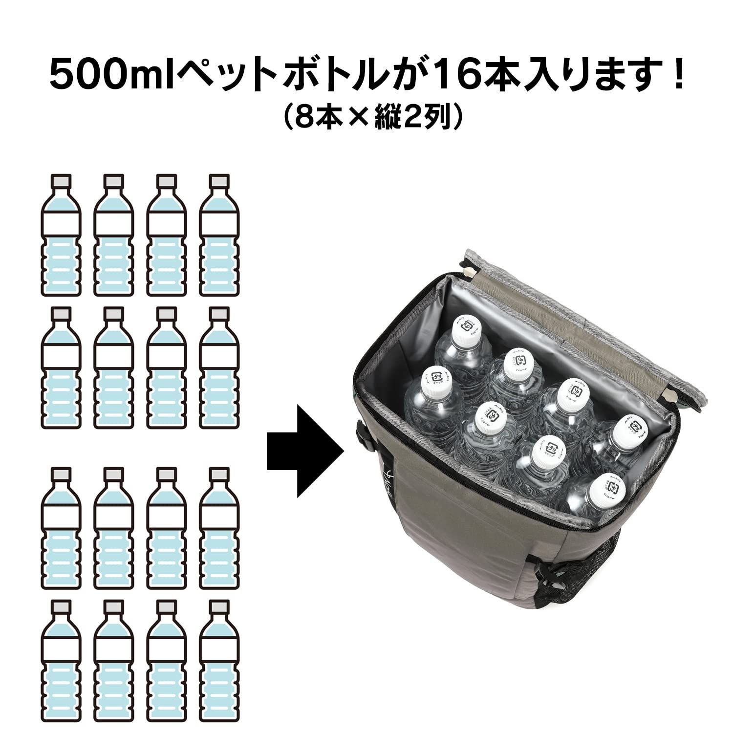 キャンプ クーラーボックス