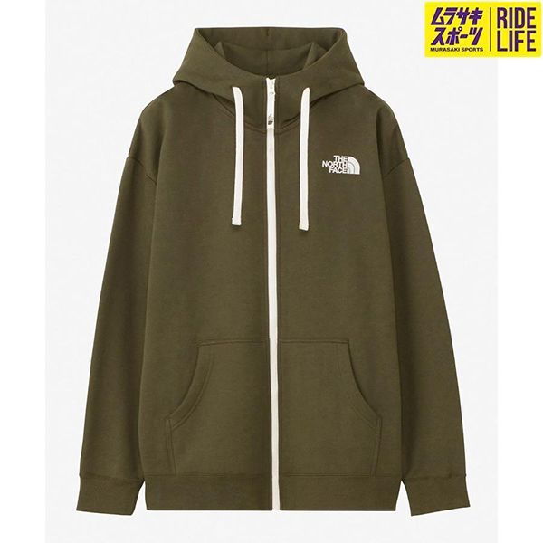 THE NORTH FACE ザ・ノース フェイス Rearview Full Zip Hoodie