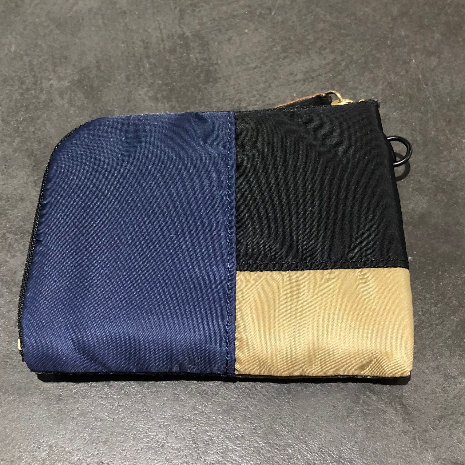 MARNI × PORTER ジップコインケース 財布 ポーター マルニ 78111A4