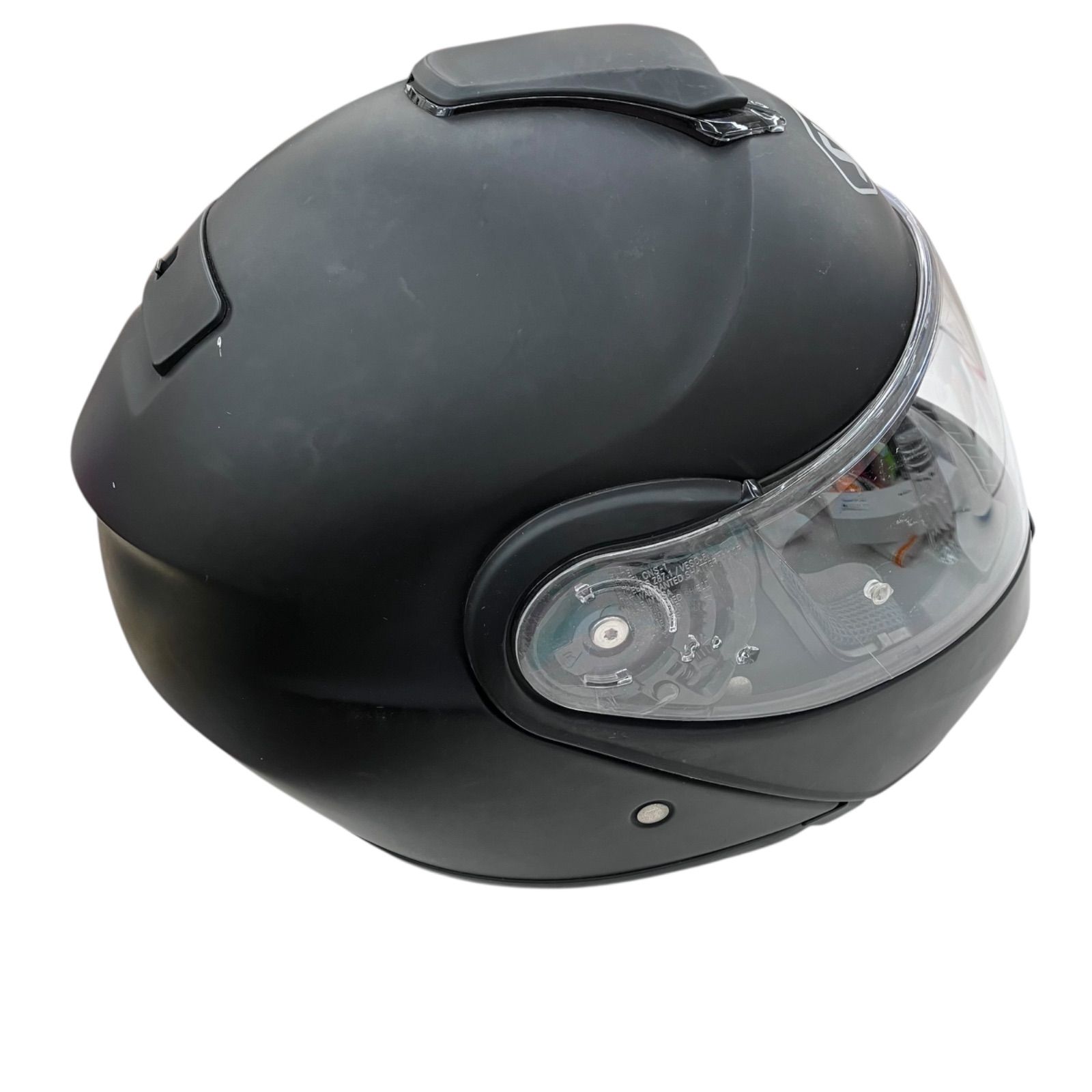 EX-ZERO | FULL-FACE HELMET｜ヘルメット SHOEI