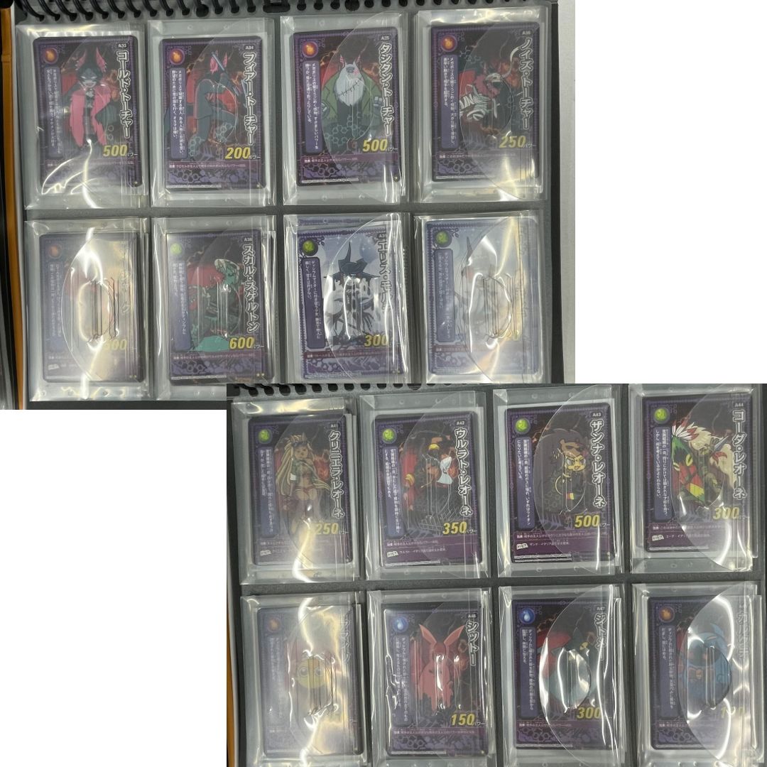 むてん丸カード 1000枚超（弾248種、章352種、Z⁄X42種）