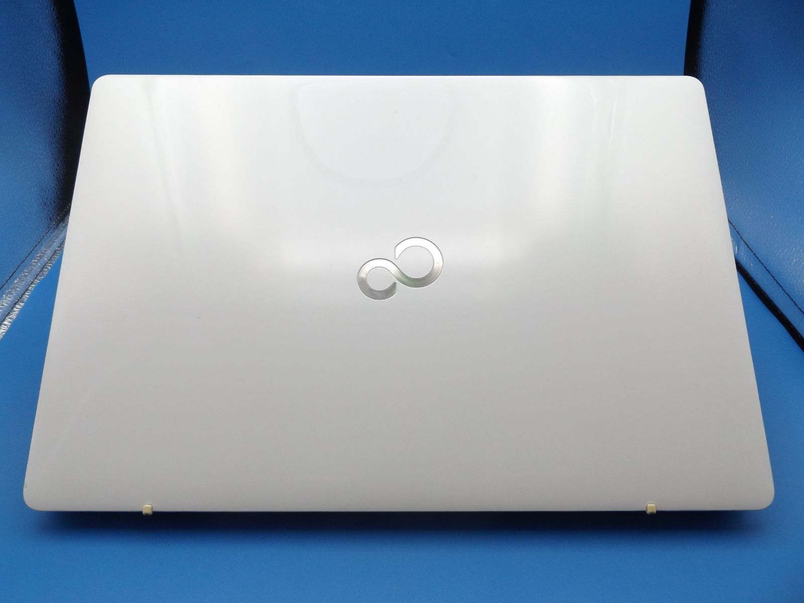 富士通 LIFEBOOK/Corei7/16GB/SSD+HDD/Blu-ray ノートパソコンFUJITSU