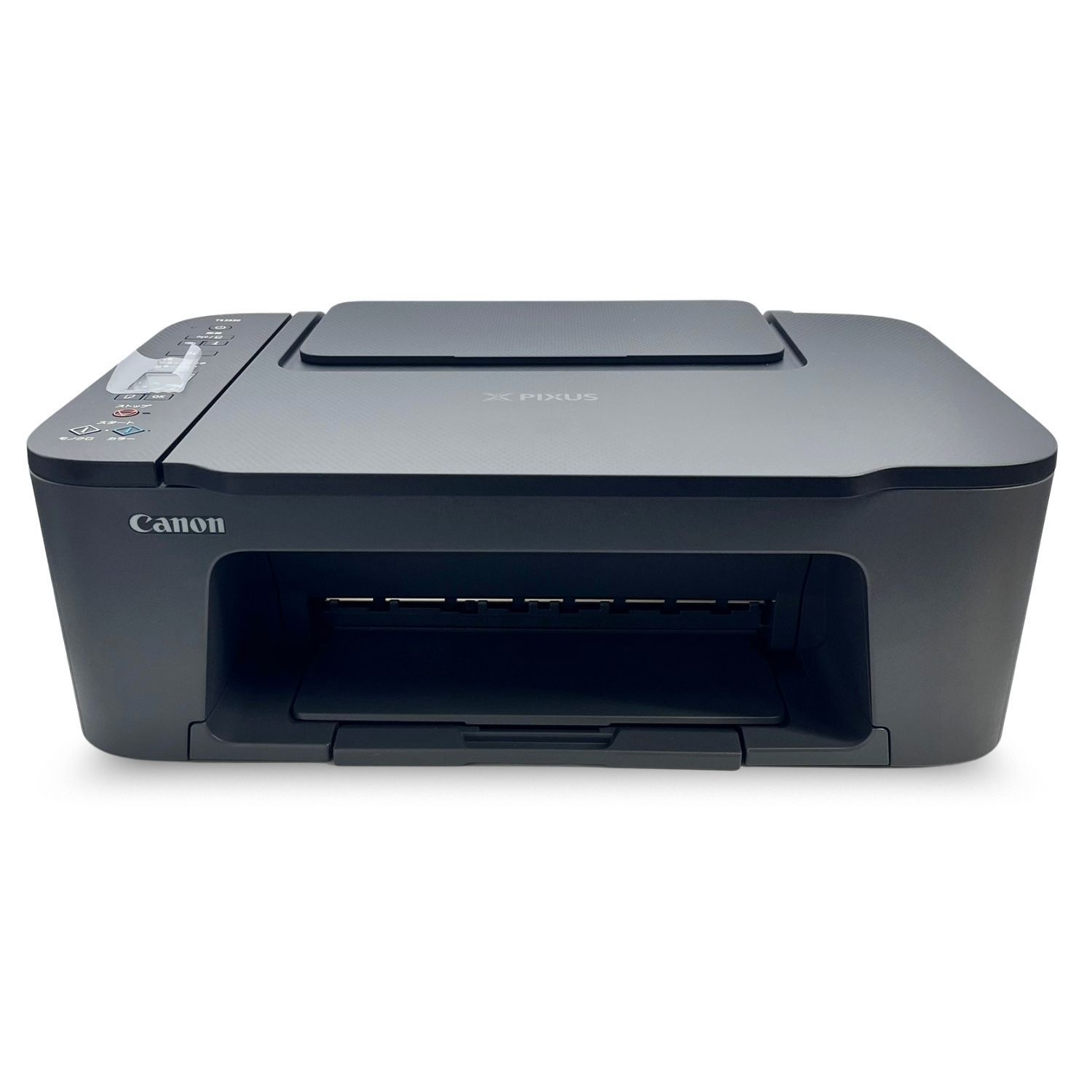 中古】Canon インクジェットプリンター複合機 PIXUS MG7730 WH