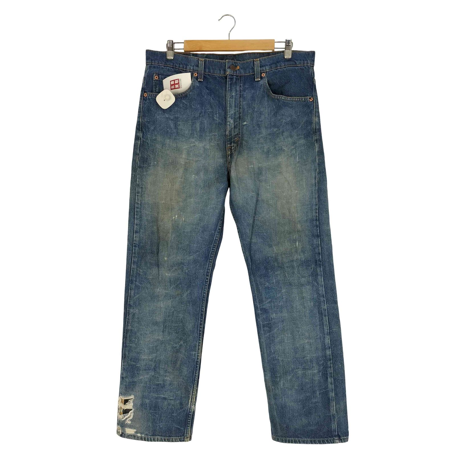 リーバイス Levis USA製 96年製 505-7417 ボタン裏501 ジップフライ 