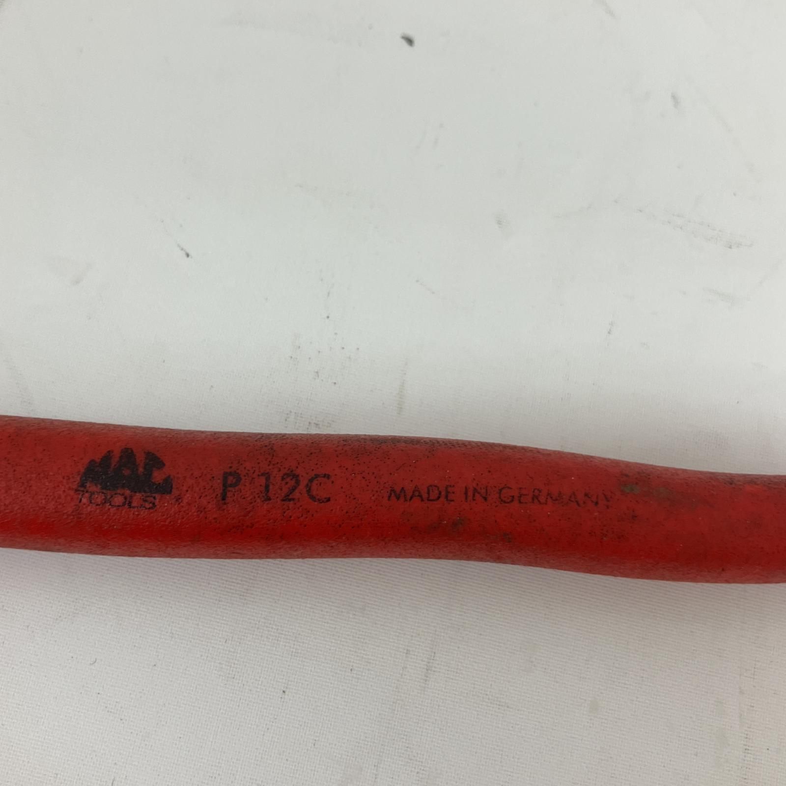 △△MAC TOOLS マック プライヤー  コブラプライヤー P12C △△MAC TOOLS マック プライヤー コブラプライヤー P12C - メルカリ
